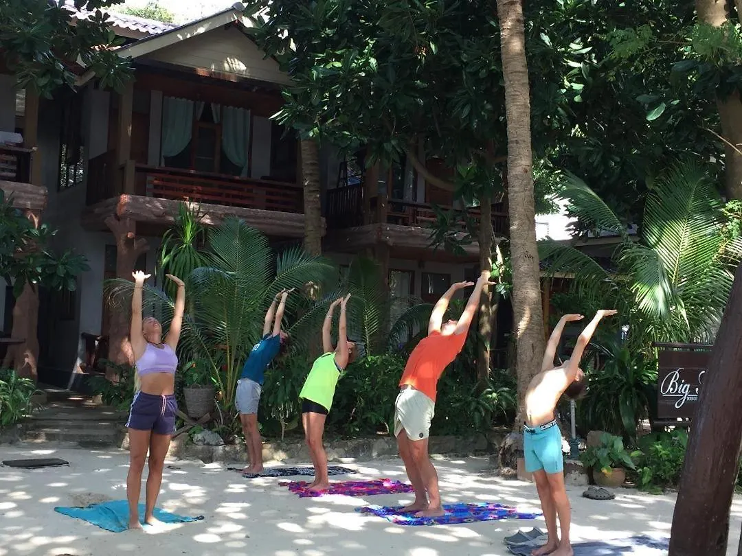 ****  Big Fish Resort Koh Tao Thaïlande