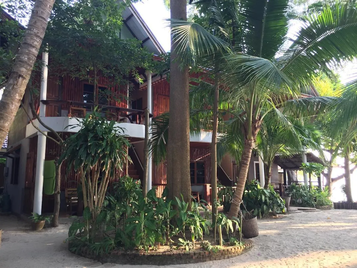 Big Fish Resort Koh Tao Thaïlande