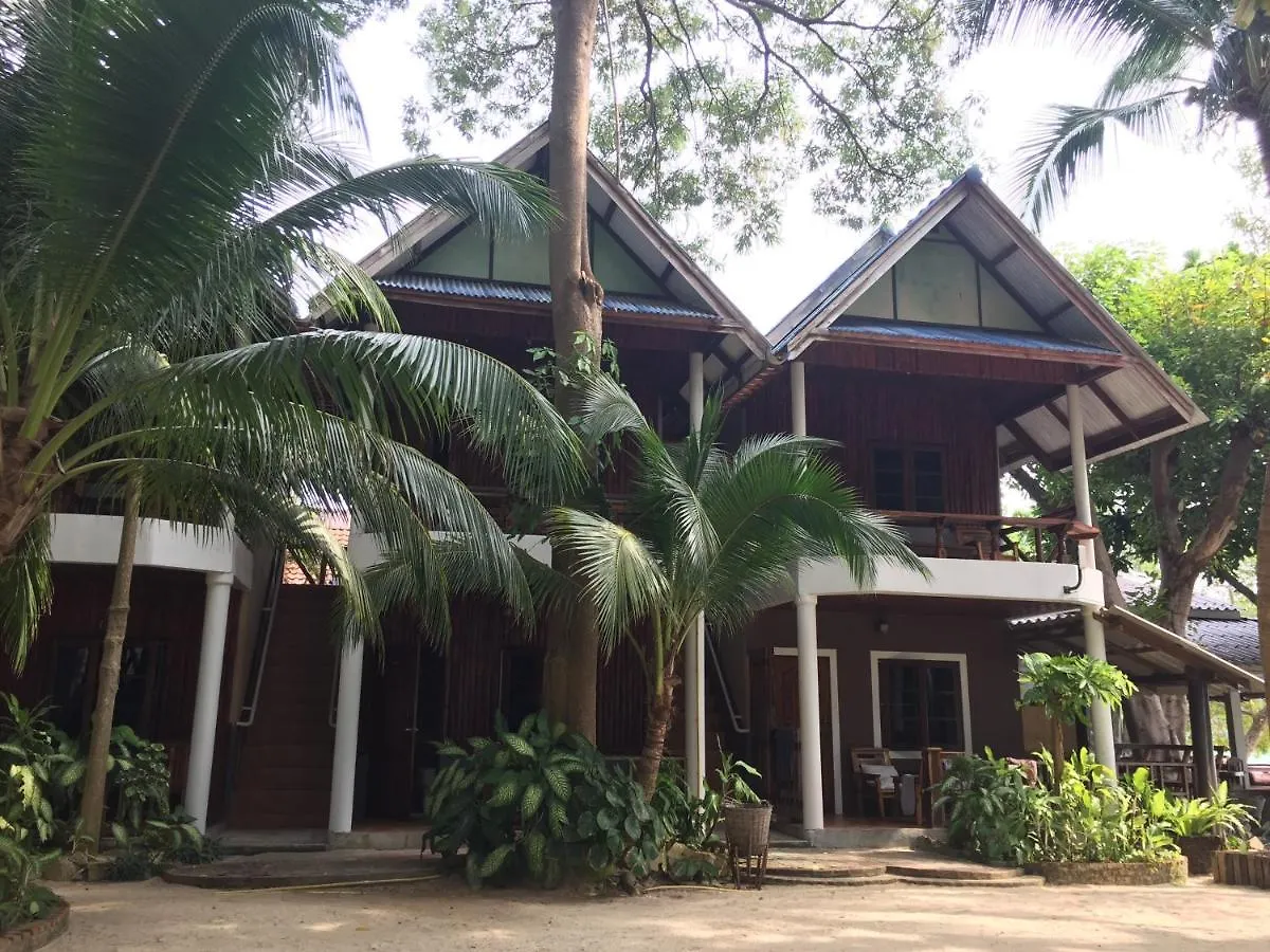 ****  Big Fish Resort Koh Tao Thaïlande