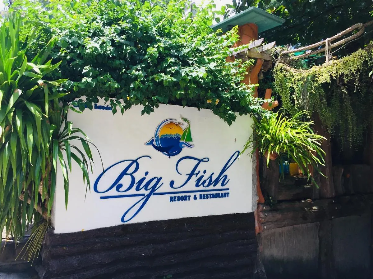 Big Fish Resort Ko Tao 4*,  Tailandia