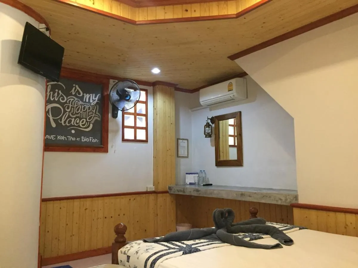Big Fish Resort Koh Tao