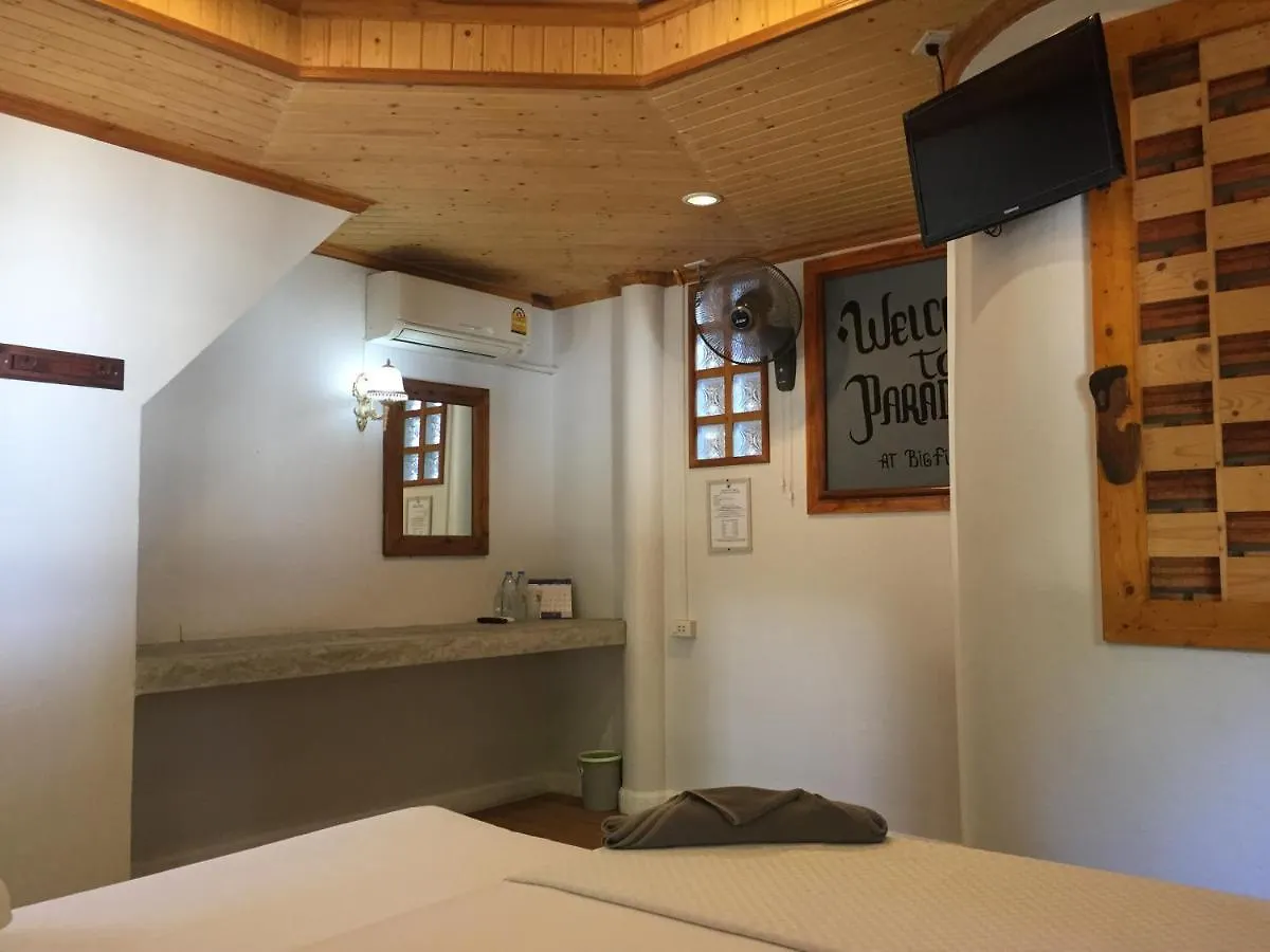 Big Fish Resort Koh Tao