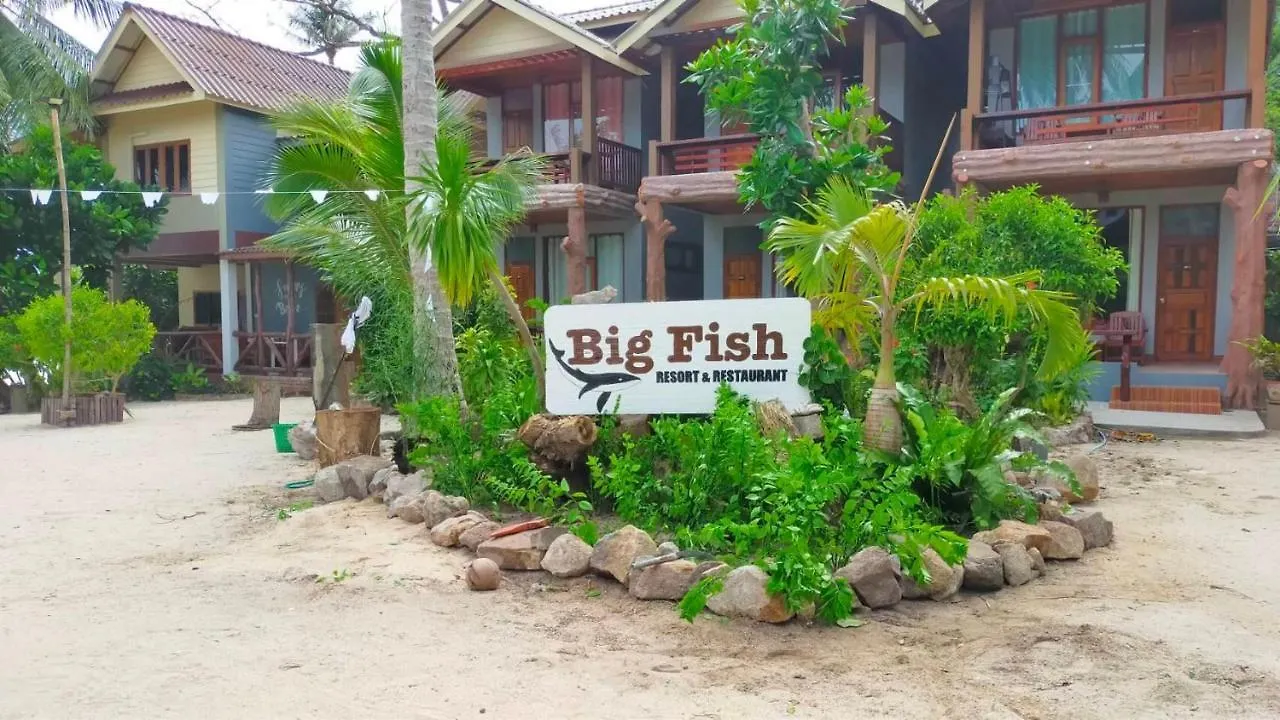Big Fish Resort Koh Tao