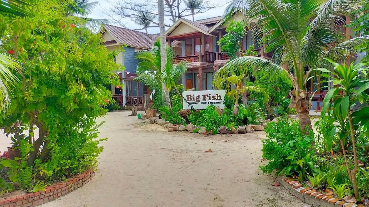 Big Fish Resort Koh Tao