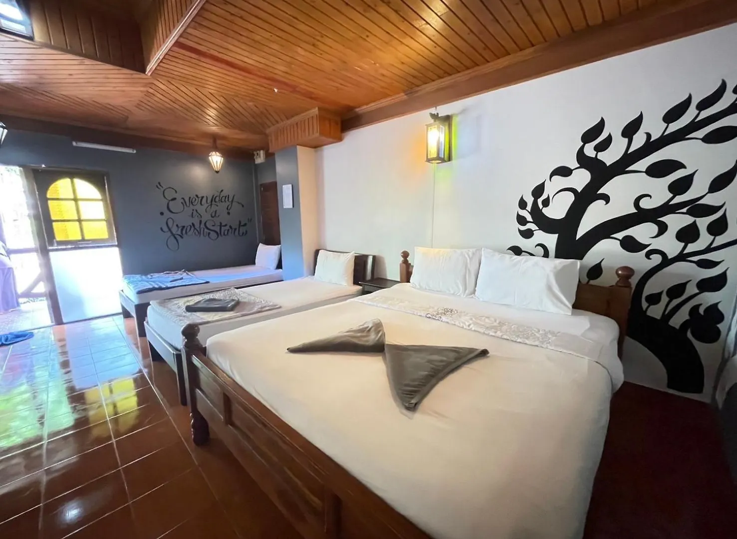 Big Fish Resort Koh Tao