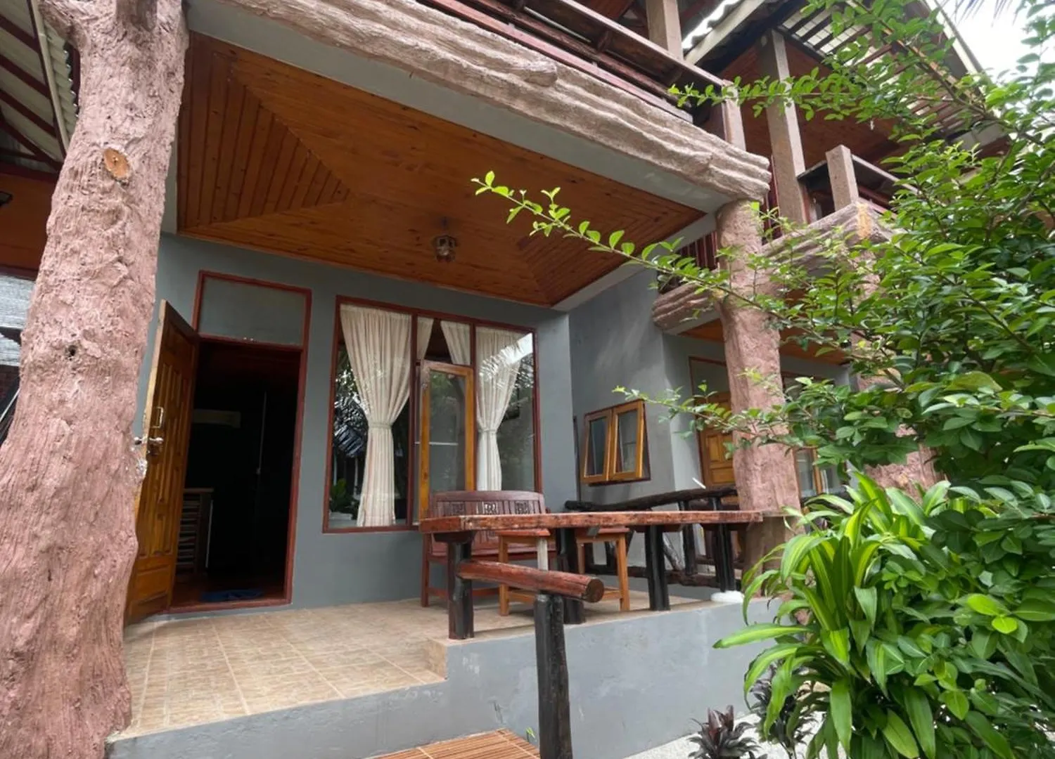 ****  Big Fish Resort Koh Tao Thaïlande