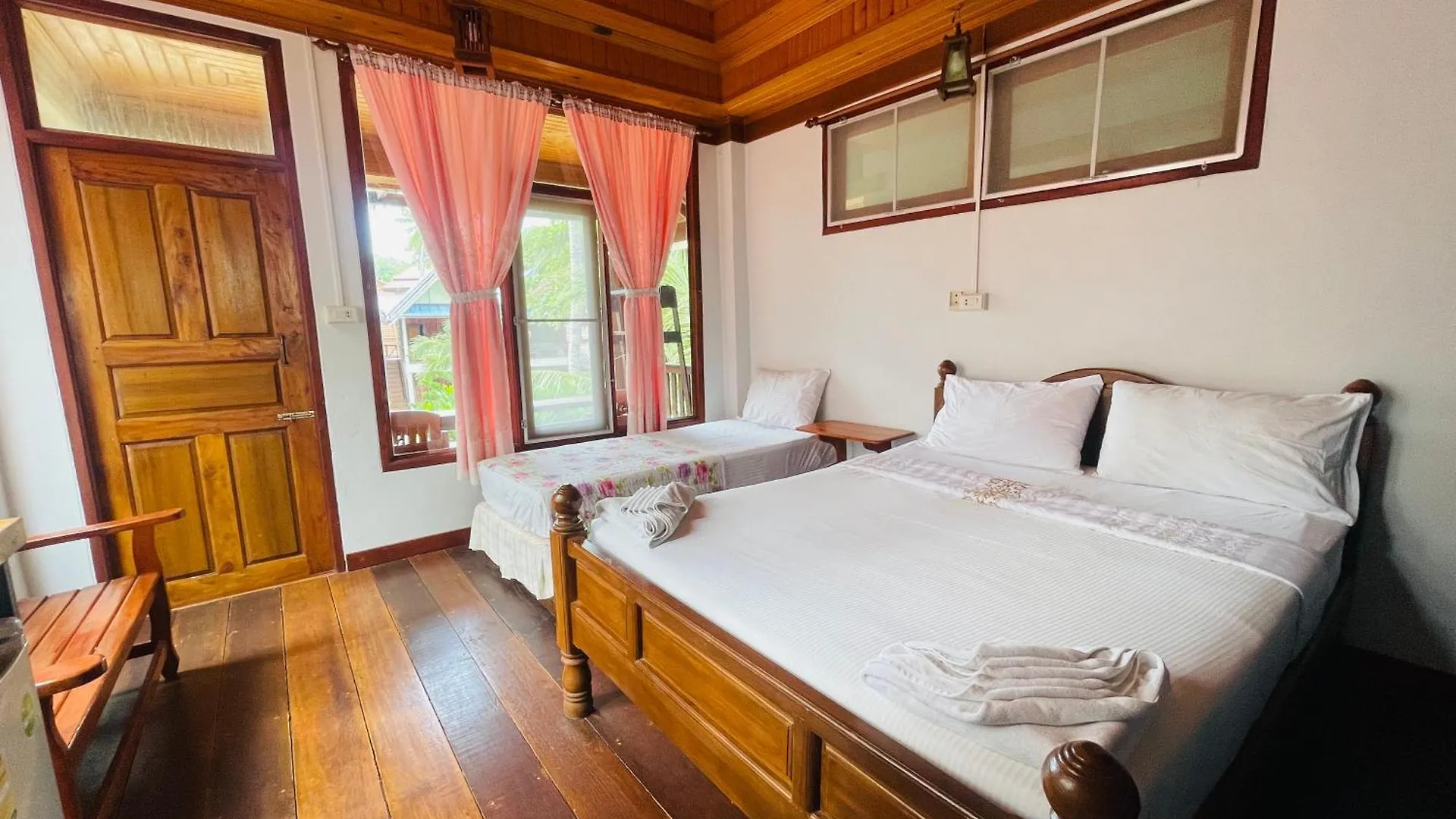 Big Fish Resort Koh Tao Thaïlande