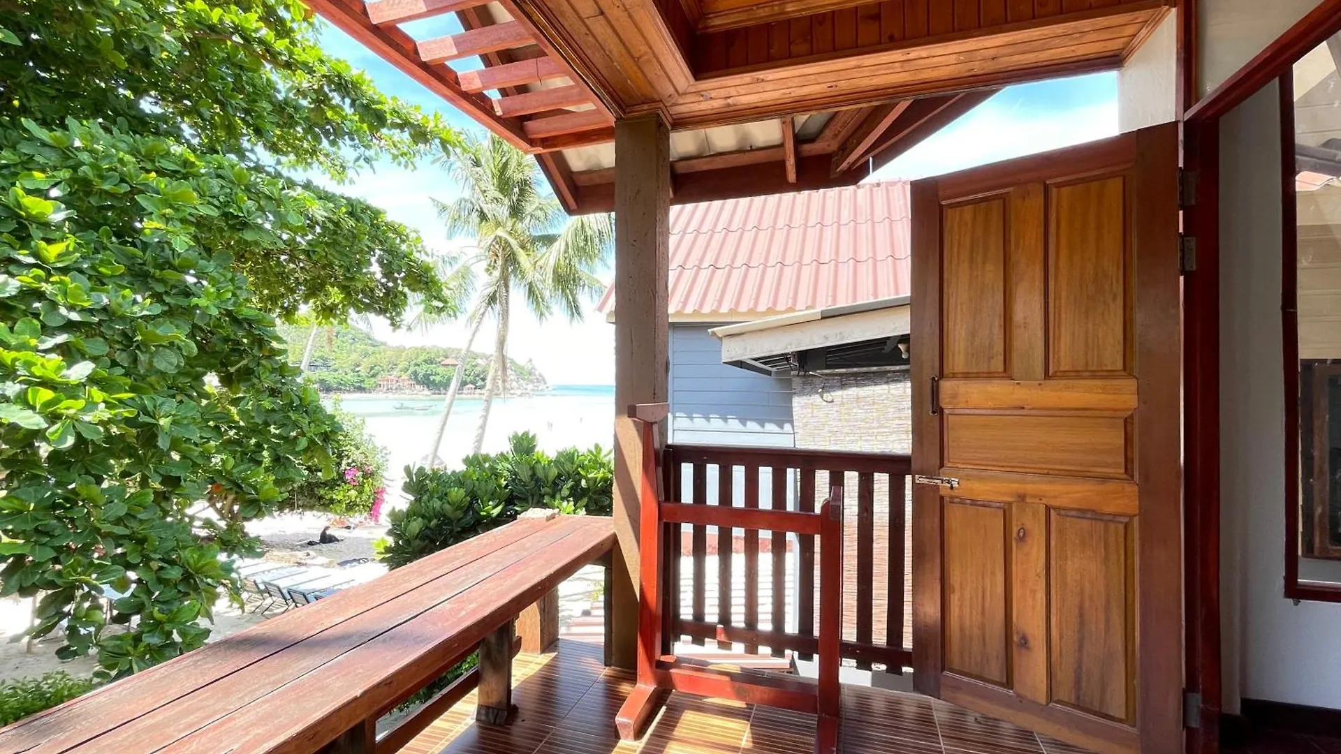 Big Fish Resort Koh Tao