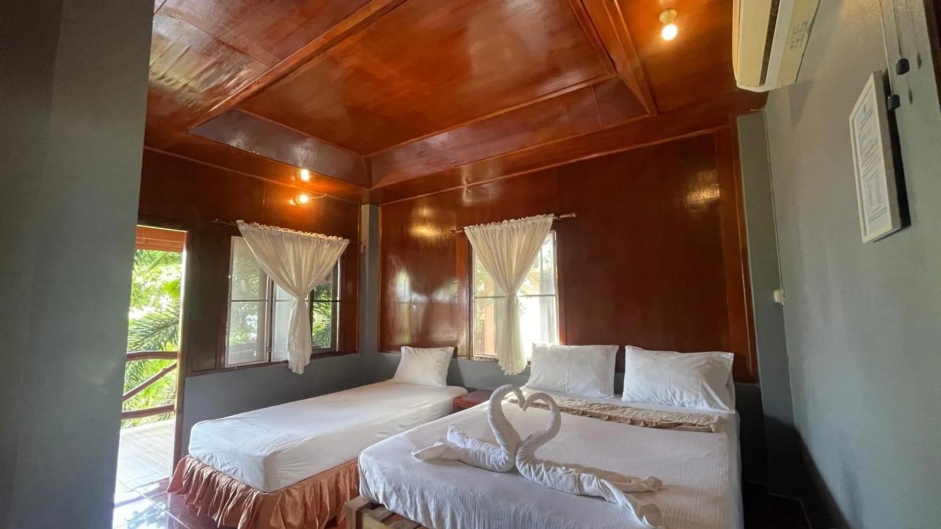 ****  Big Fish Resort Koh Tao Thaïlande