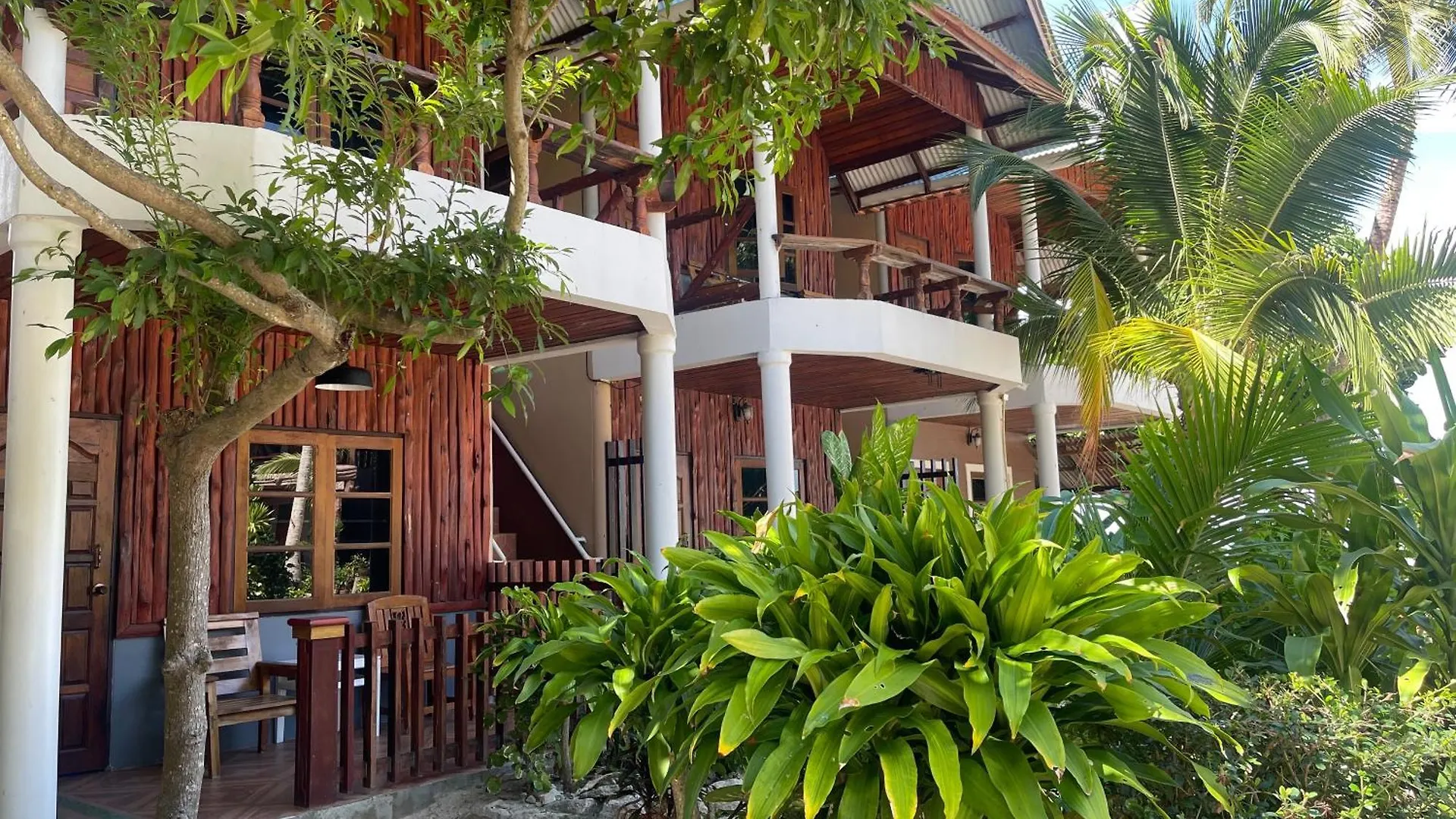 Big Fish Resort Koh Tao