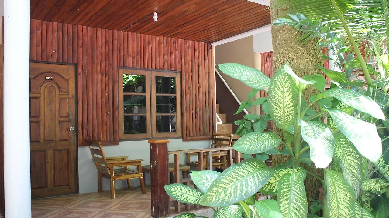 Big Fish Resort Koh Tao Thaïlande