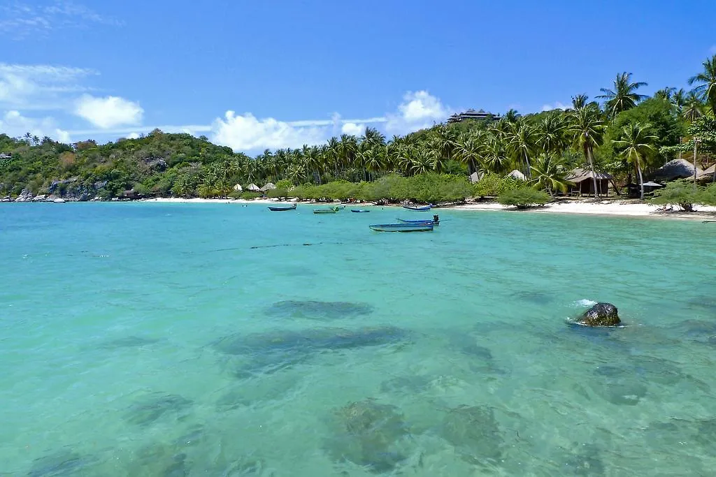 Big Fish Resort Ko Tao