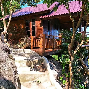 Resort Moondance Magic View Bungalow, Ko Tao