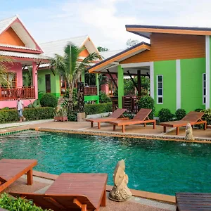 Hotel Pinky Bungalow - Sha Extra Plus