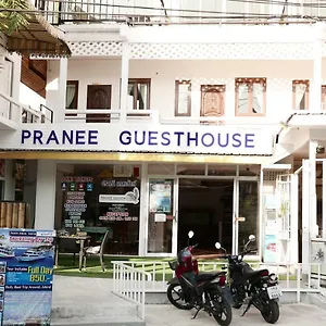 Pensión Pranee, Ko Tao