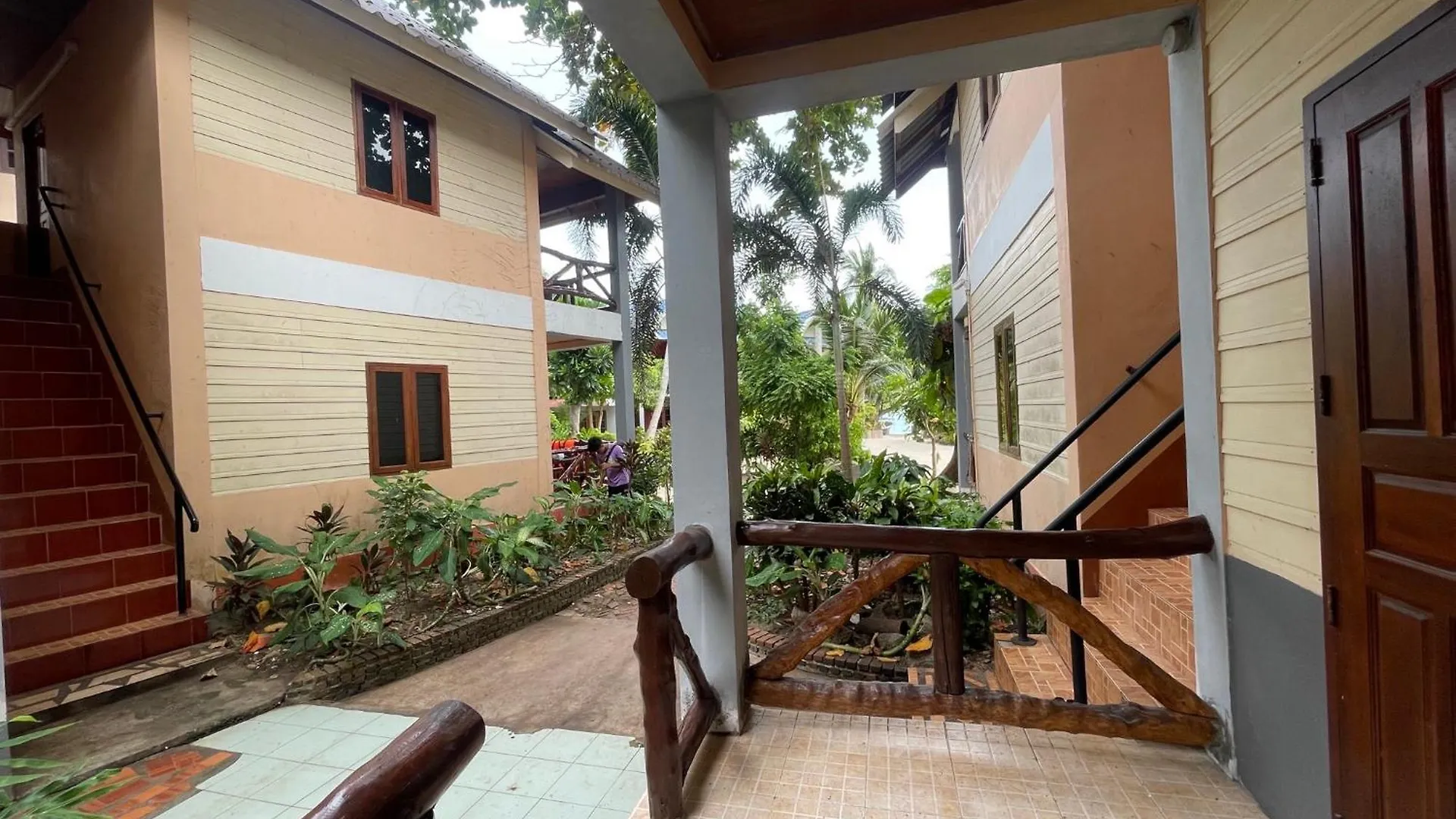 ****  Big Fish Resort Ko Tao Tajlandia